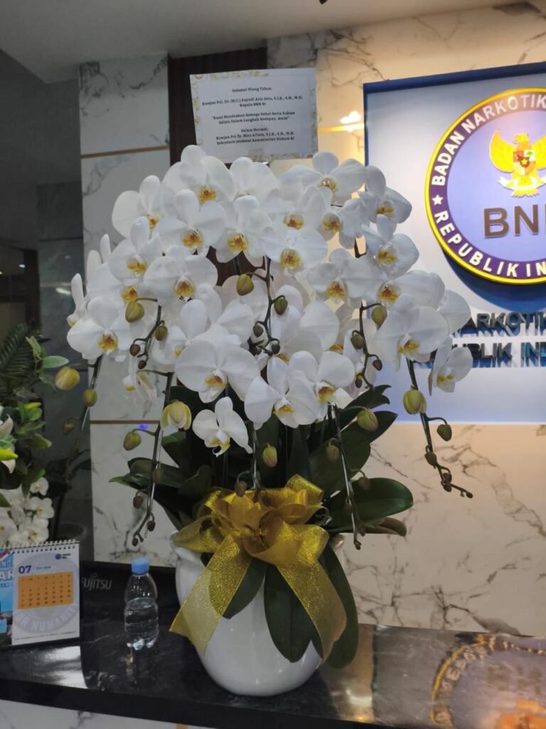 Bunga Anggrek