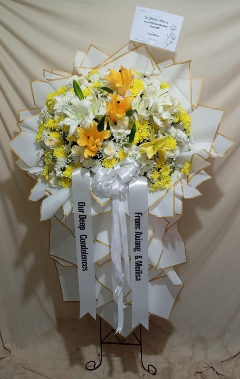 Standing Bouquet