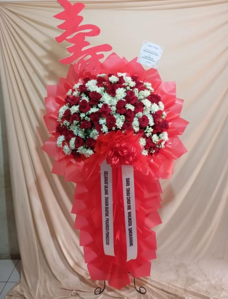 Bunga Papan Congratulations