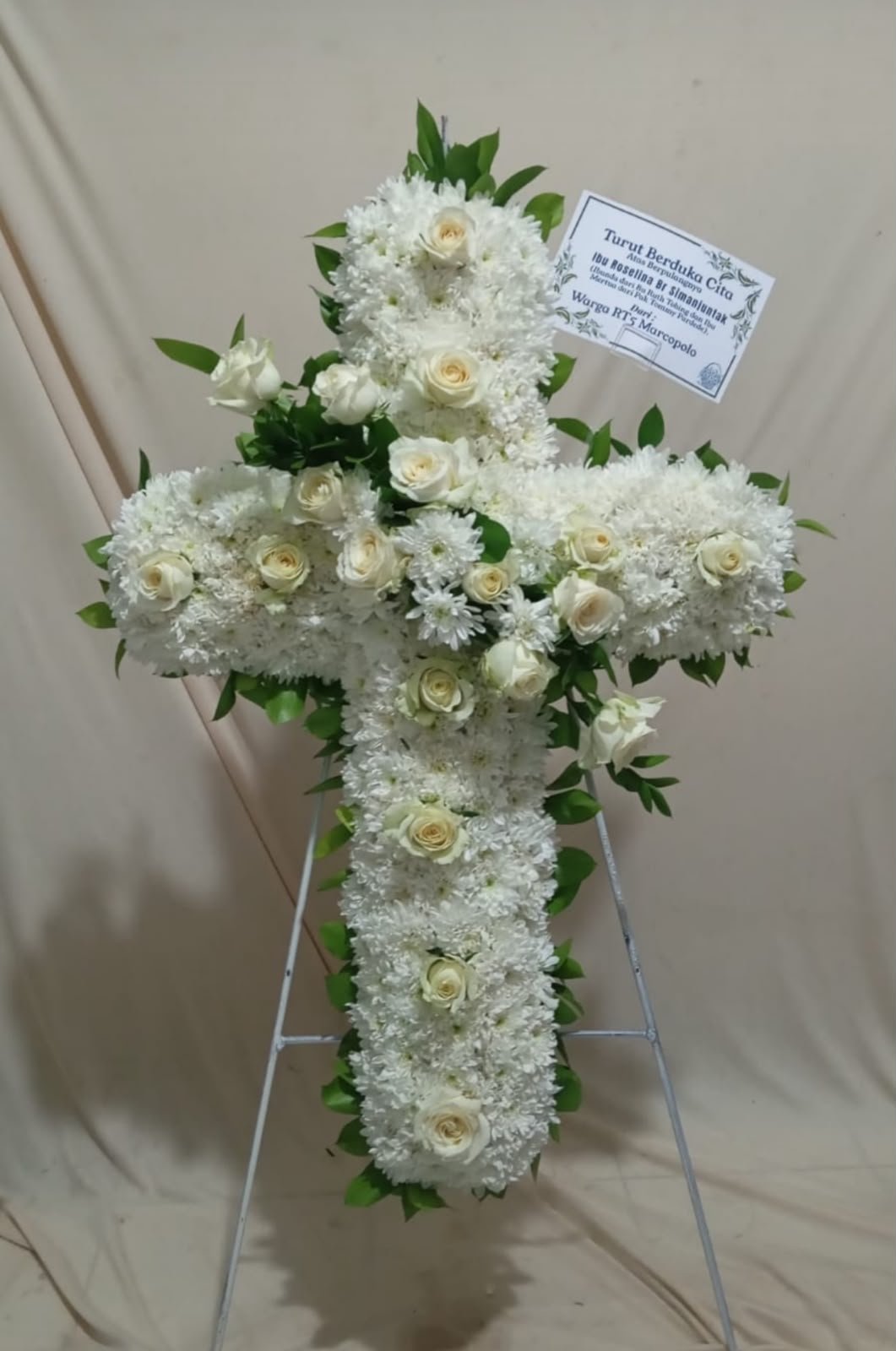 Bunga Salib Duka Cita