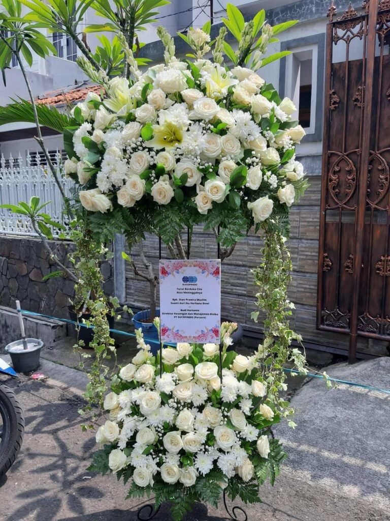Standing Flower Duka Cita