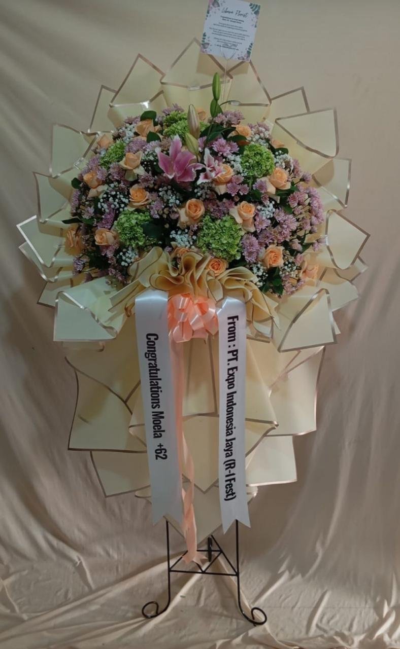 Standing Bouquet Elegan