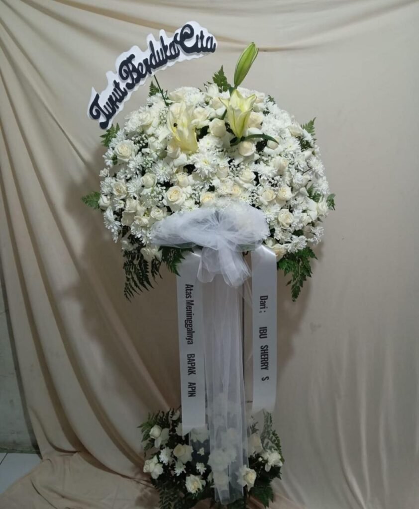 Standing Flowers Duka Cita Elegan